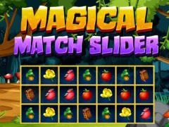 Magical Match Slider – kostenloses Online-Spiel