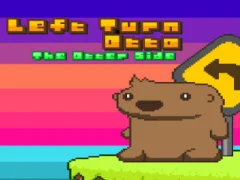 Left Turn Otto The Otter Side — 무료 온라인 게임