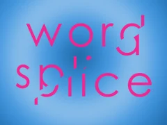 Peli Word Splice verkossa