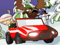 Spill Reindeer Escape online