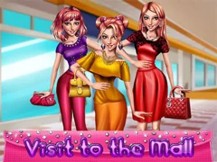 Visit To The Mall เกมออนไลน์