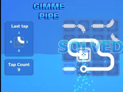 Peli Gimme Pipe verkossa