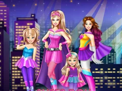 Super Doll Sisters Transform เกมออนไลน์