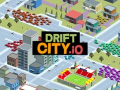 Xogo Drift City.io en liña
