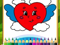 游戏Love Proposal Coloring在线