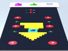 Color Slice 3d — ücretsiz çevrimiçi oyun