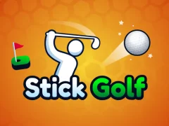 Igra Stick Golf online
