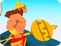 Hanuman Adventure — bezplatná online hra