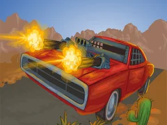 Battle On Road — لعبة مجانية اون لاين