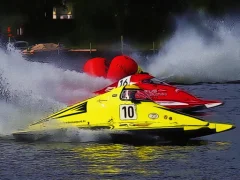 Motor Racing Boat – tasuta veebimäng