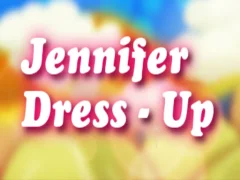 Xogo Jennifer Dress-Up en liña