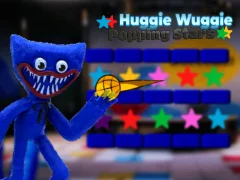 Huggie Wuggie Popping Stars — لعبة مجانية اون لاين