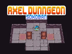 Spel Axel Dungeon på nätet