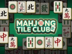 Mahjong Tile Club