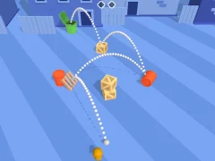 Pass the ball 3d
