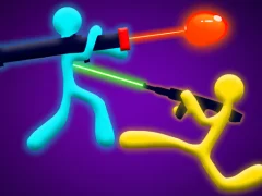 Stick Duel: The War — لعبة مجانية اون لاين