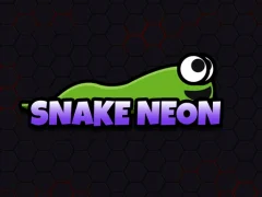 游戏Snake Neon在线