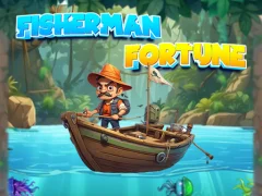 Jwèt Fisherman Fortune sou entènèt