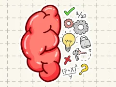 Xogo Brain Tricky Puzzles en liña