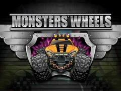 Xogo Monsters  Wheels Special en liña
