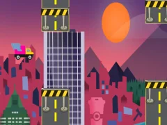 Flying Truck  — free online game