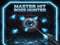 Master Hit Boss Hunter