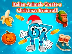 Italian Animals Create a Christmas Brainrot!
