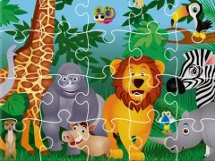 Spel King of Jungle på nätet