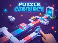 თამაში Puzzle Connect ონლაინ