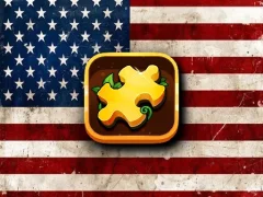 Igra Jigsaw Puzzle America spletu