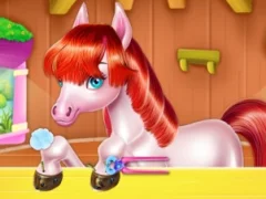 Unicorn Beauty Salon เกมออนไลน์