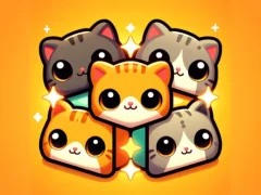 Spel Party Animals Cats Evolution på nätet