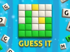 Spel Guess It på nätet