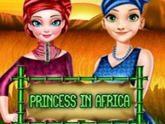 Princess in Africa เกมออนไลน์
