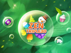 खेल Zen Triple 3d ऑनलाइन