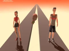 The Life Run — bezmaksas tiešsaistes spēle