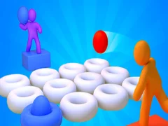 Hero Dual Infinity 3D Ball Thrower — bezmaksas tiešsaistes spēle