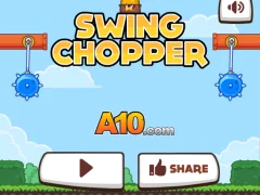 游戏Swing Chopper在线