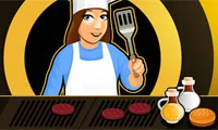 Burger Bar เกมออนไลน์