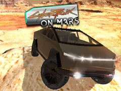 Xogo CyberTruck on Mars en liña