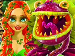 Poison Ivy Flower Care — لعبة مجانية اون لاين