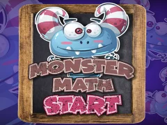 Laro Monster Math  online