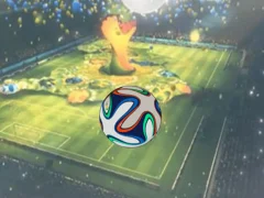 Igra Hold Up The Ball: World Cup Edition online