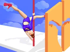 Pole Dance Battle — bezmaksas tiešsaistes spēle