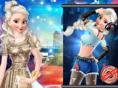 Princess Hollywood Star เกมออนไลน์