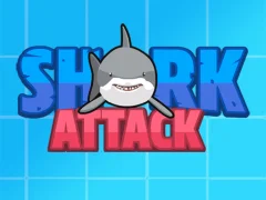 Permainan Shark Attack talian