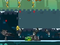 Robotic Invasion — لعبة مجانية اون لاين