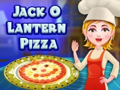 游戏Jack O Lantern pizza在线
