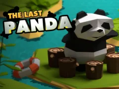 The Last Panda — لعبة مجانية اون لاين