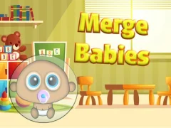 بازی Merge Babies آنلاین